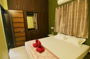 PICADDLE Service Apartment